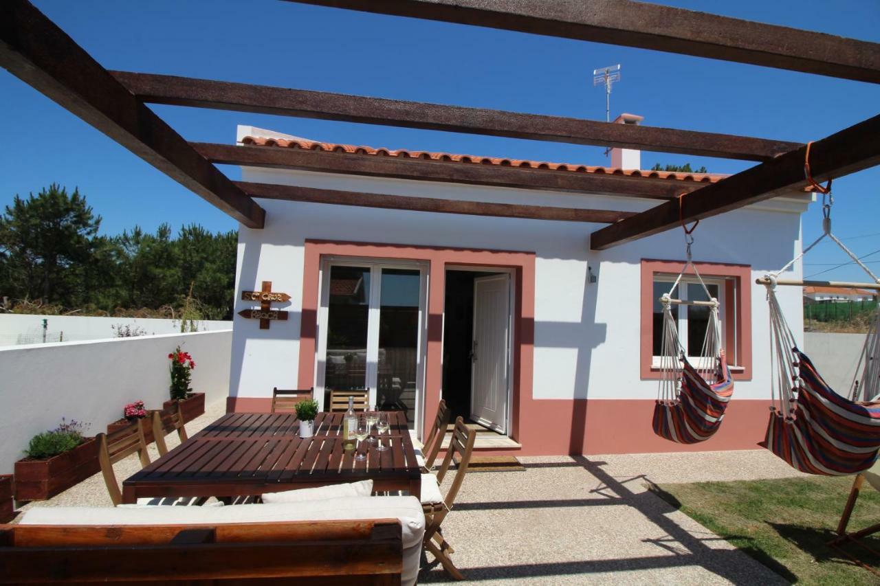 Number 10 Beach House A dos Cunhados Exterior photo